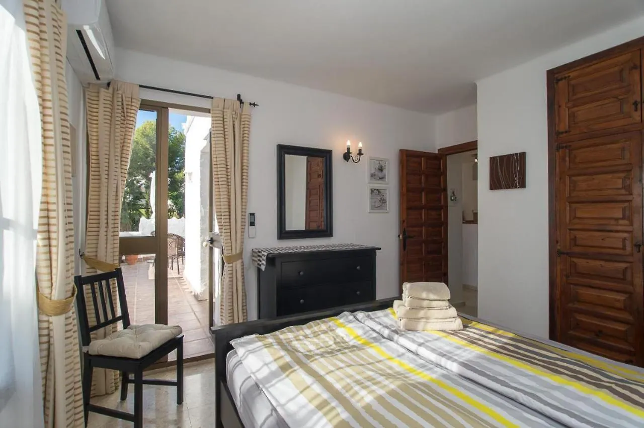 Apartment Tetuan 31 Oasis Properties Nerja Spain